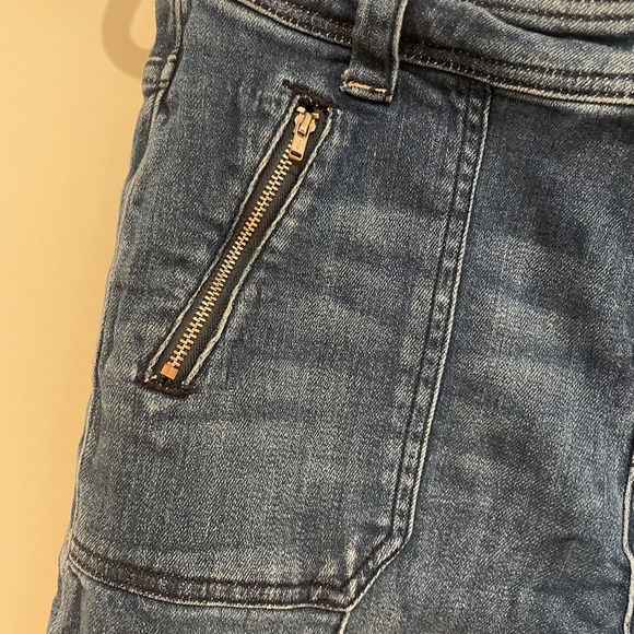 Pilcro front seamed jeans - Picture 5 of 7